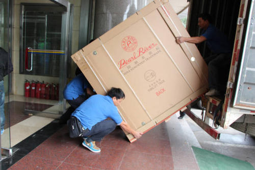 永平钢琴贵重工艺品无忧运