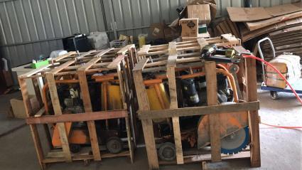 永平行李、家具、电器包装托运